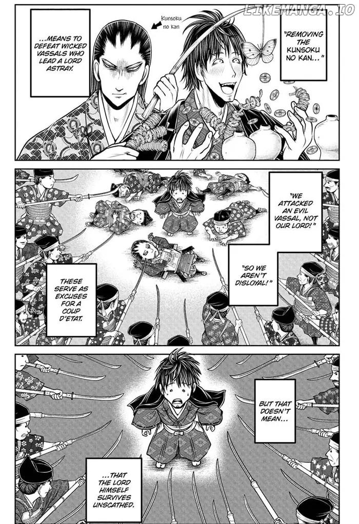 The Elusive Samurai Chapter 207 image 01_optimized